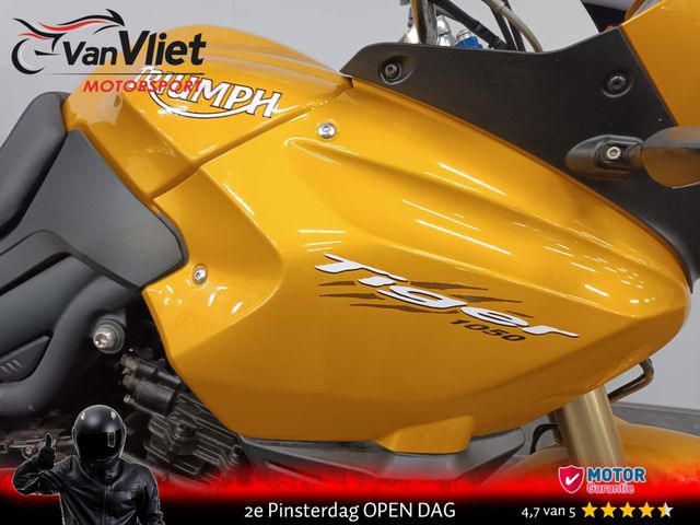 triumph - tiger-1050-abs