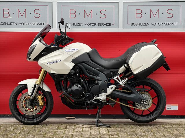 triumph - tiger-1050-abs