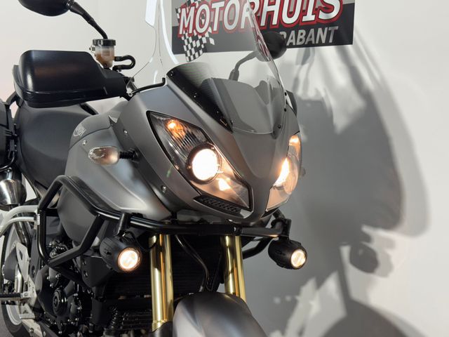 triumph - tiger-1050-se