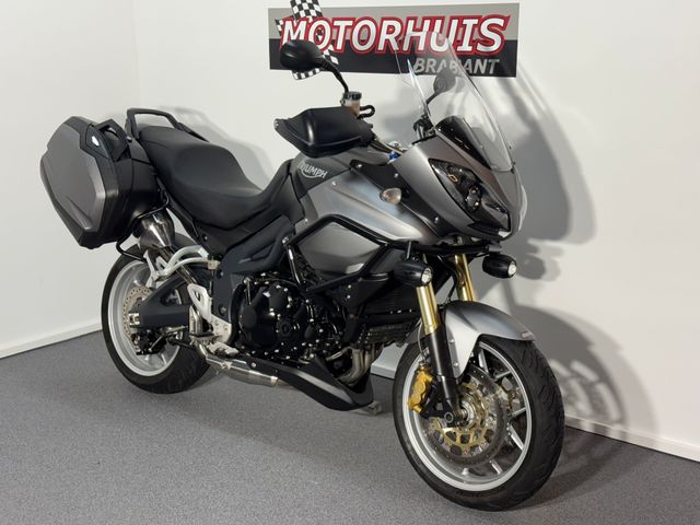 triumph - tiger-1050-se