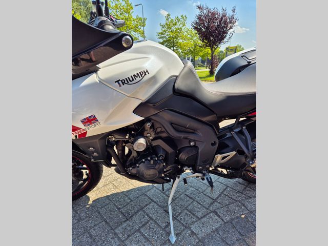 triumph - tiger-1050-sport