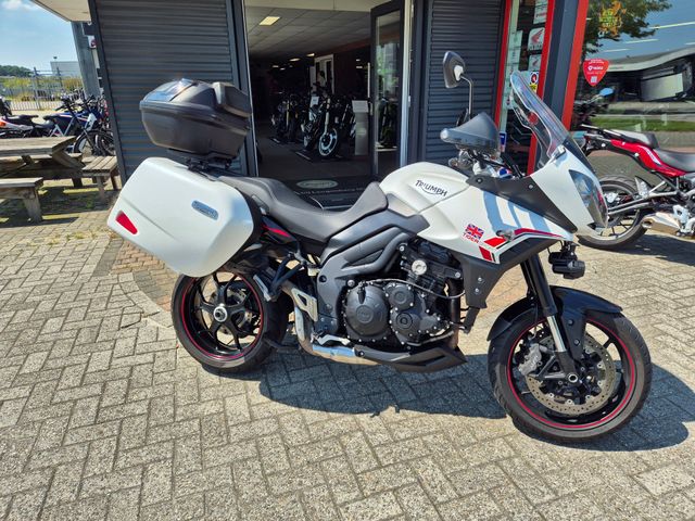 triumph - tiger-1050-sport