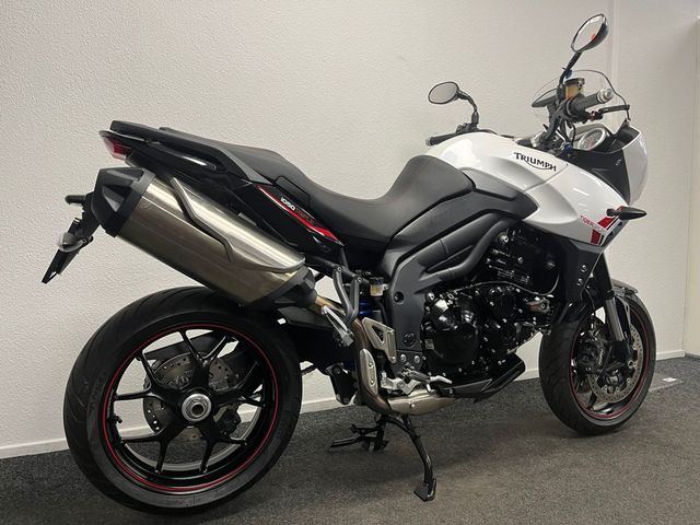 triumph - tiger-1050-sport