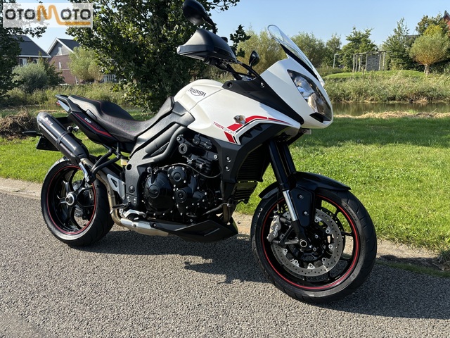 triumph - tiger-1050-sport