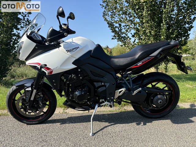 triumph - tiger-1050-sport