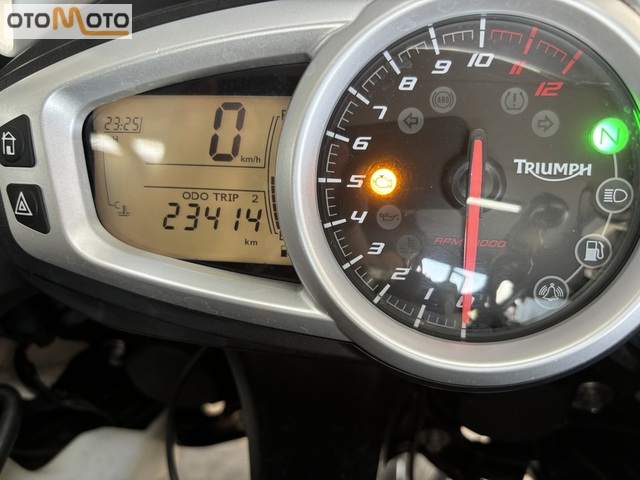 triumph - tiger-1050-sport