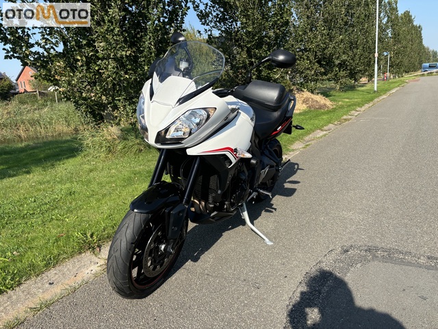 triumph - tiger-1050-sport