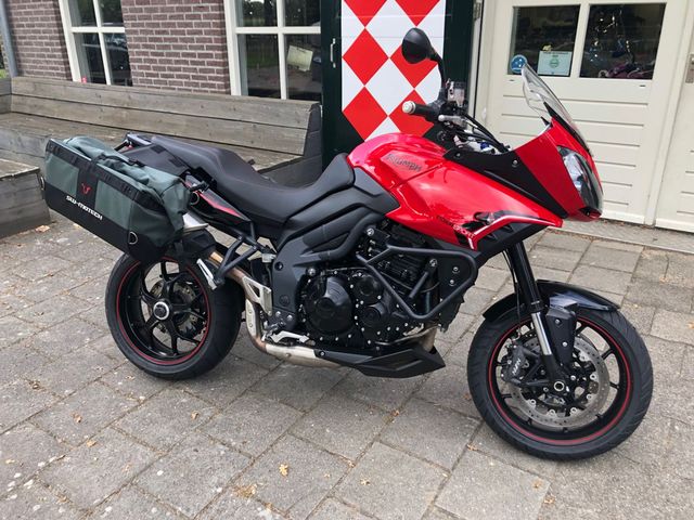 triumph - tiger-1050-sport