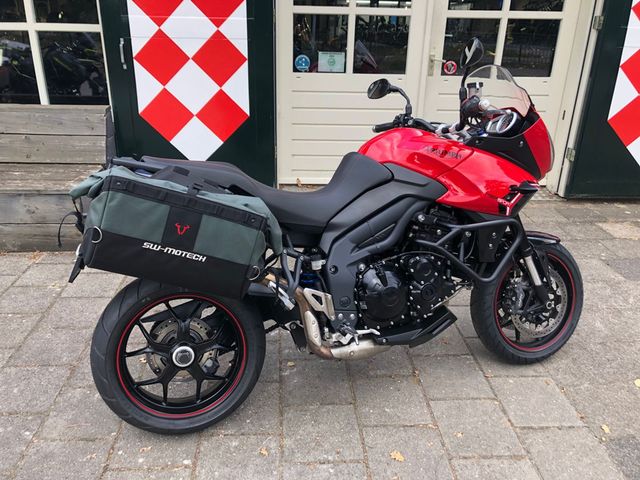 triumph - tiger-1050-sport