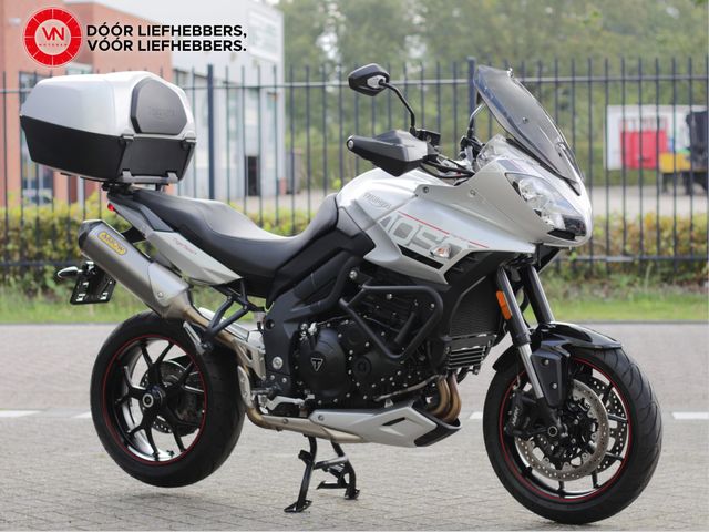 triumph - tiger-1050-sport