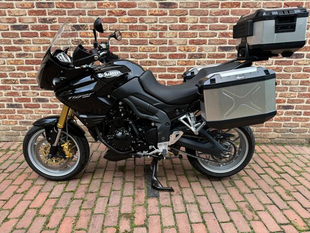 triumph - tiger-1050-sport