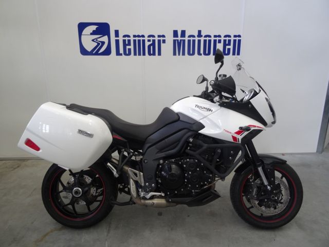 triumph - tiger-1050-sport