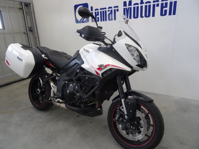 triumph - tiger-1050-sport