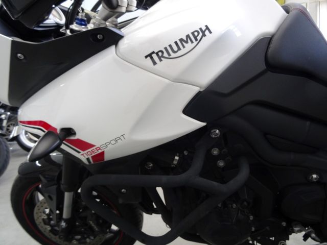 triumph - tiger-1050-sport