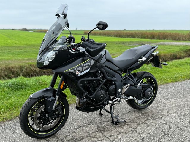 triumph - tiger-1050-sport