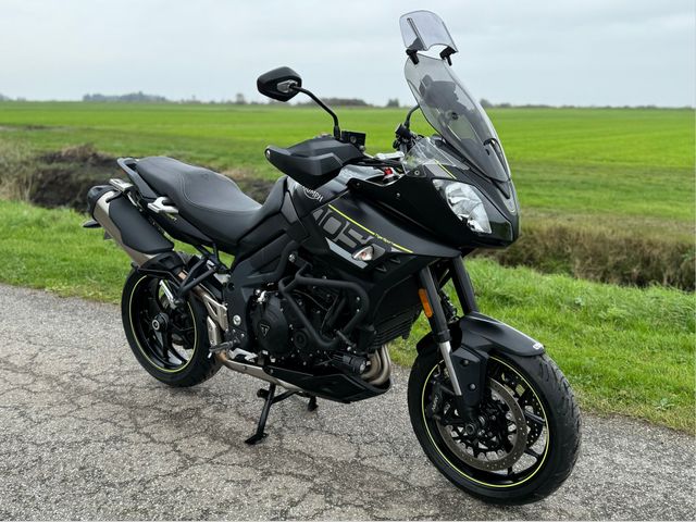 triumph - tiger-1050-sport