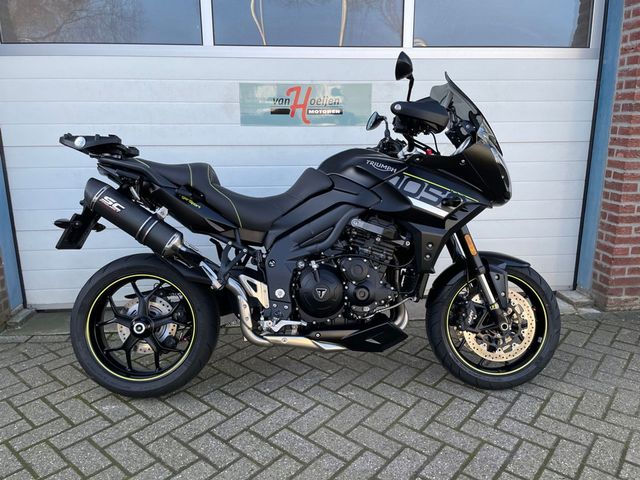 triumph - tiger-1050-sport