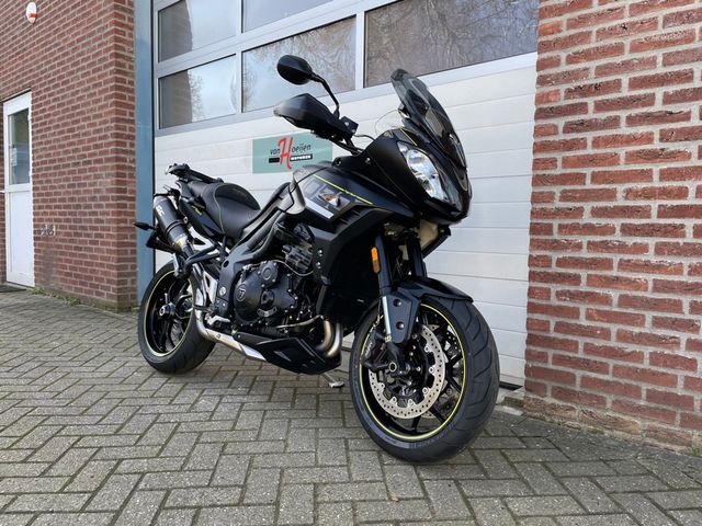 triumph - tiger-1050-sport