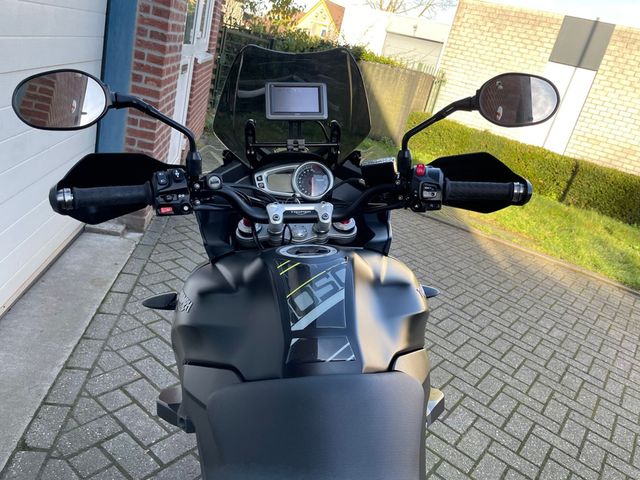 triumph - tiger-1050-sport