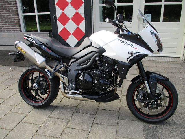 triumph - tiger-1050-sport