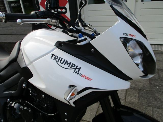 triumph - tiger-1050-sport