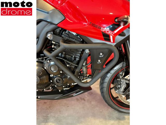 triumph - tiger-1050-sport