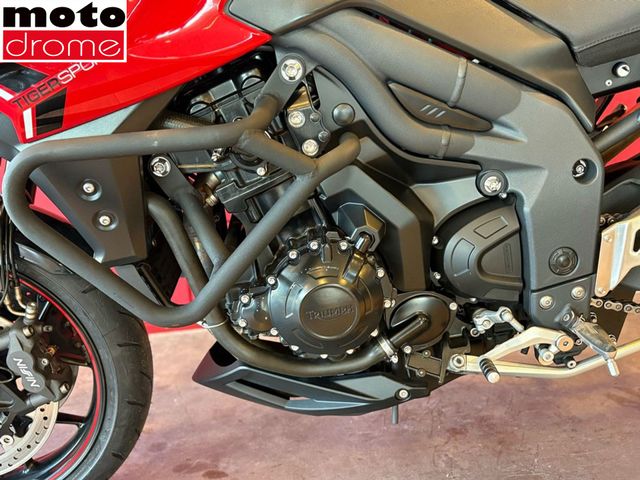 triumph - tiger-1050-sport