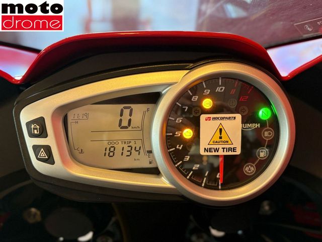 triumph - tiger-1050-sport