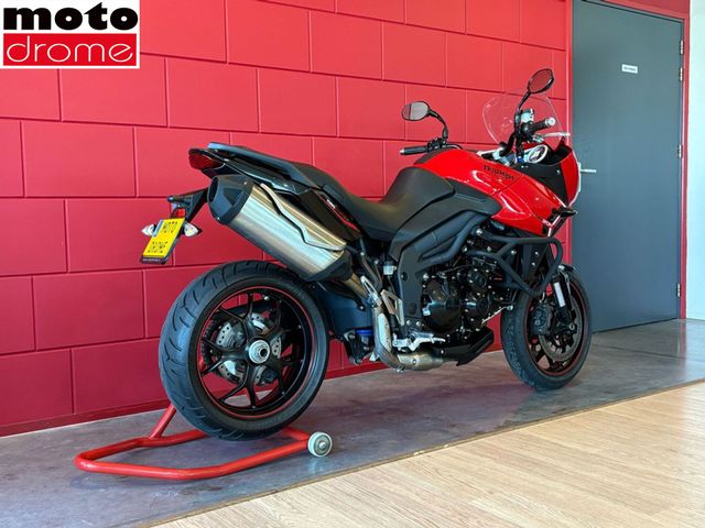 triumph - tiger-1050-sport
