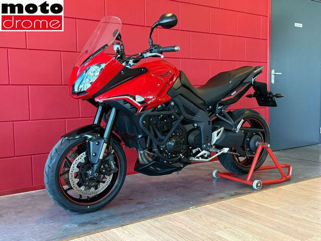 triumph - tiger-1050-sport