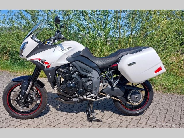 triumph - tiger-1050-sport