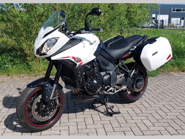 triumph - tiger-1050-sport