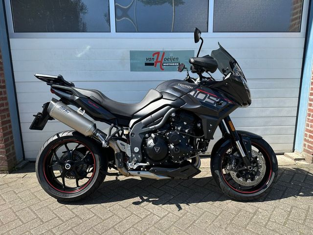 triumph - tiger-1050-sport