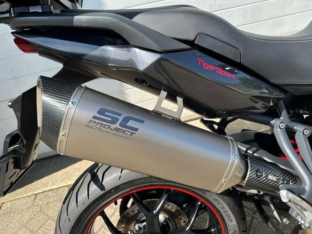 triumph - tiger-1050-sport
