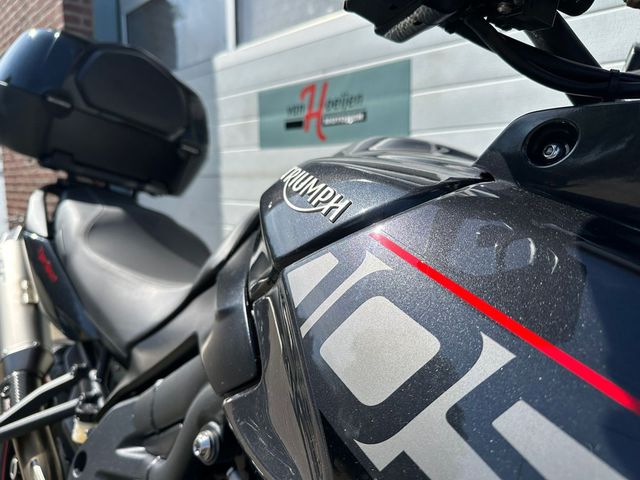 triumph - tiger-1050-sport