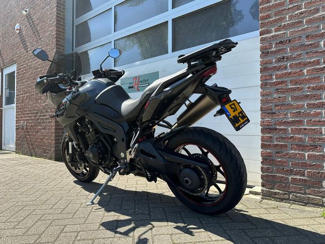 triumph - tiger-1050-sport