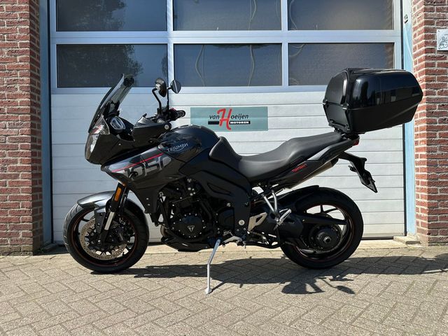 triumph - tiger-1050-sport