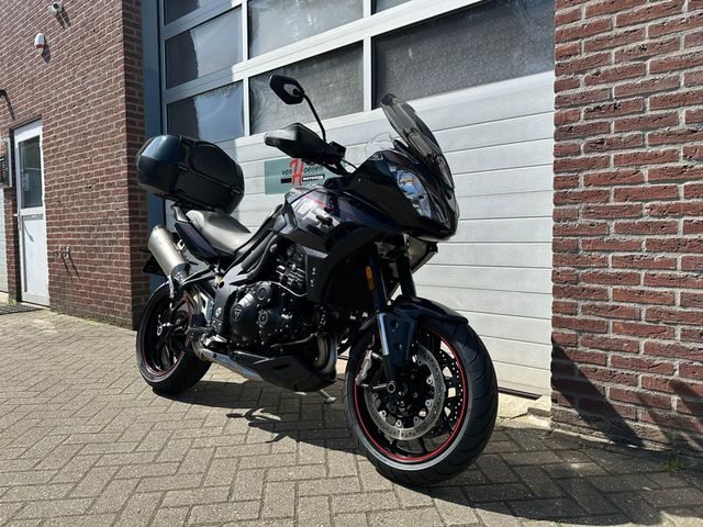 triumph - tiger-1050-sport