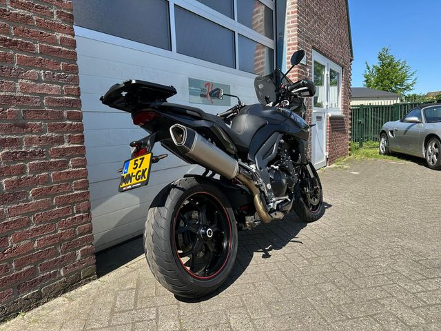triumph - tiger-1050-sport