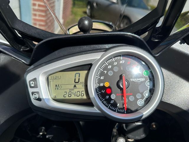 triumph - tiger-1050-sport