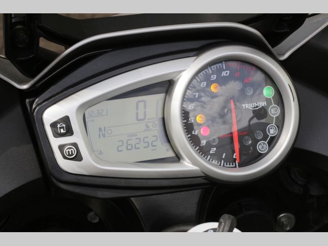 triumph - tiger-1050-sport