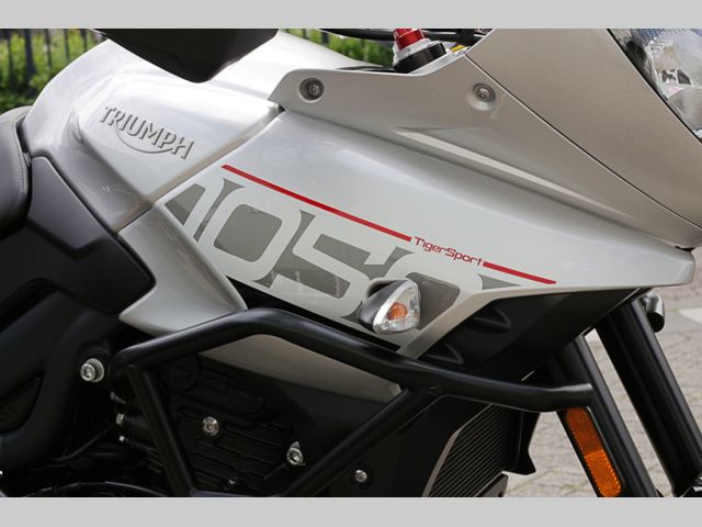 triumph - tiger-1050-sport