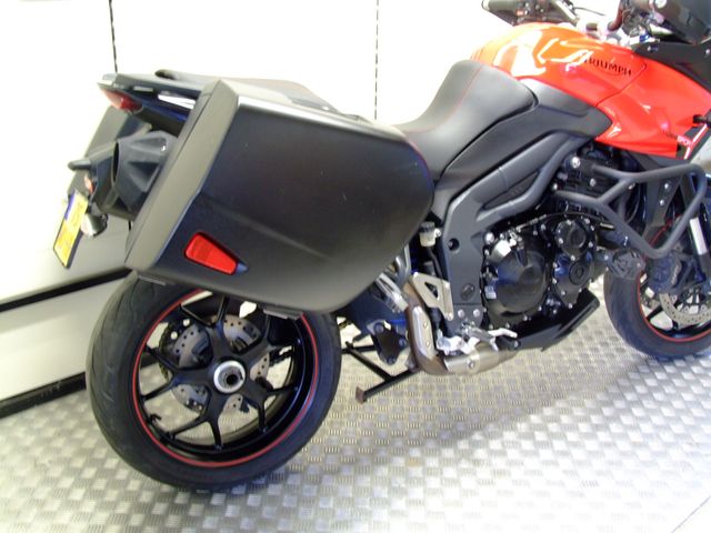 triumph - tiger-1050-sport