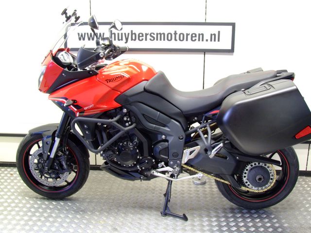 triumph - tiger-1050-sport
