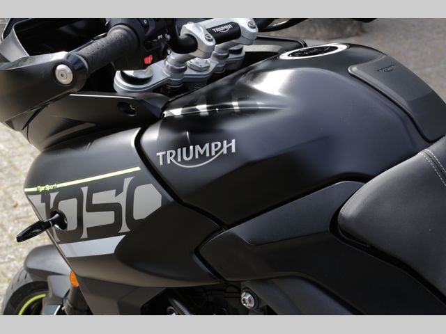 triumph - tiger-1050-sport