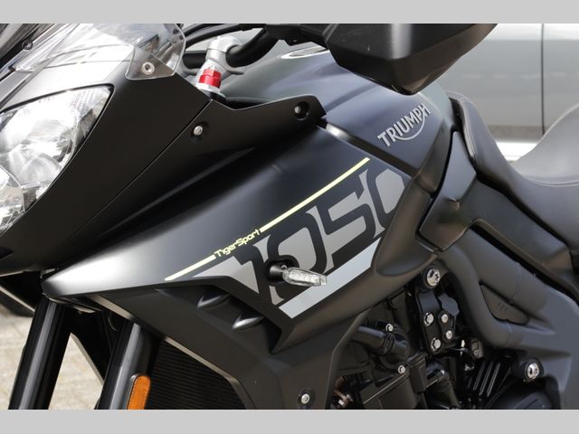 triumph - tiger-1050-sport