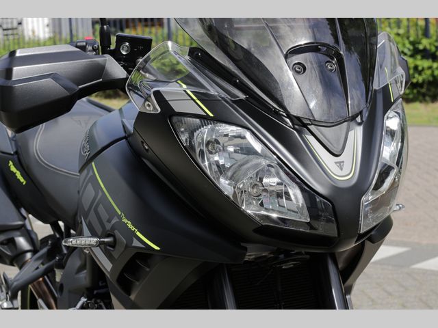 triumph - tiger-1050-sport