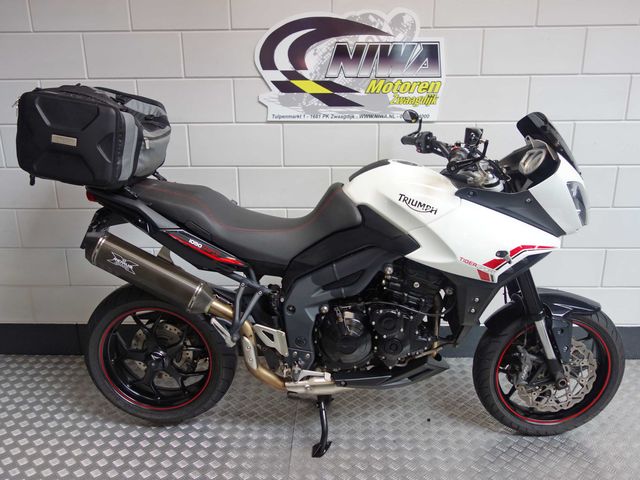 triumph - tiger-1050-sport