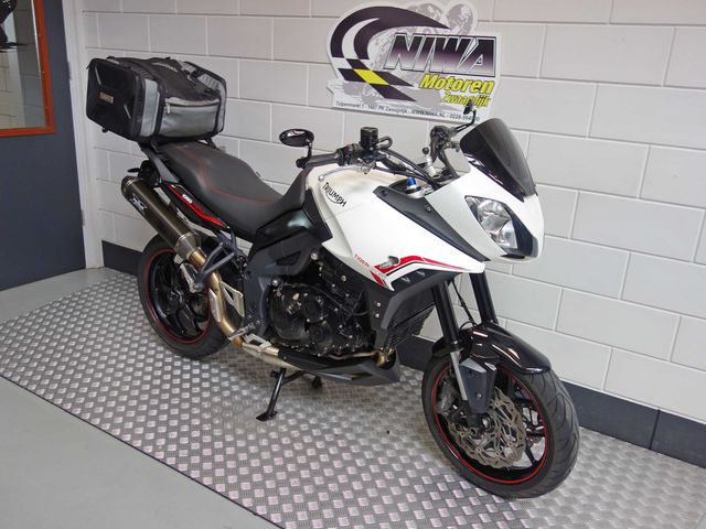 triumph - tiger-1050-sport