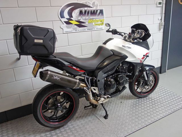 triumph - tiger-1050-sport